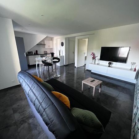 Superbe Appartement Danjoutin Exterior foto