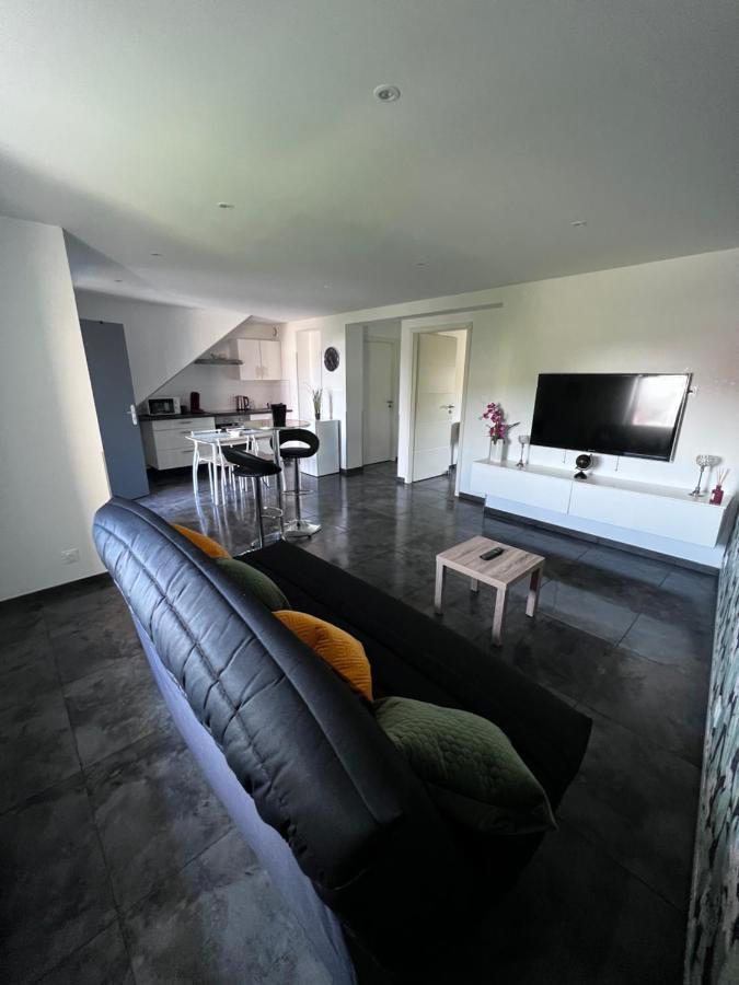 Superbe Appartement Danjoutin Exterior foto
