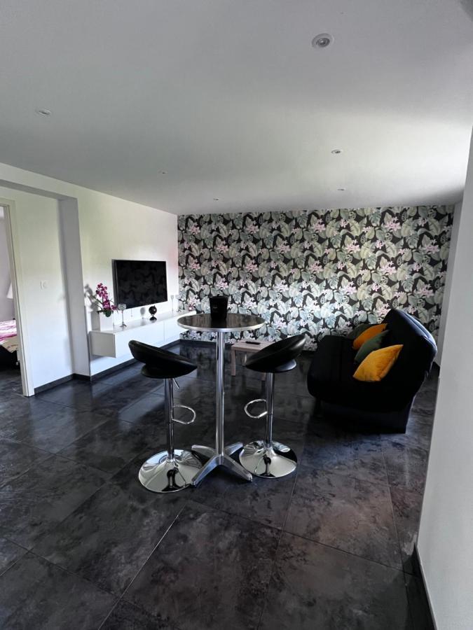Superbe Appartement Danjoutin Exterior foto