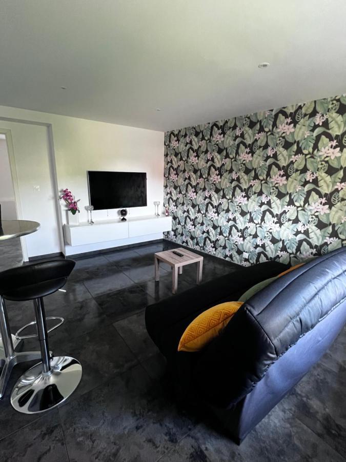 Superbe Appartement Danjoutin Exterior foto