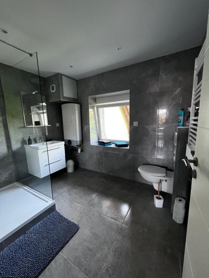 Superbe Appartement Danjoutin Exterior foto